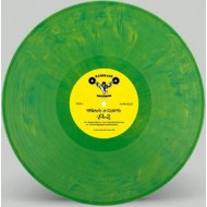 Breaks Anthems Vol 2 (12" - Green) Breaks Anthems Vol 2 (12" - Green)