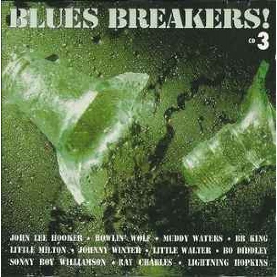 Blues Breakers! CD 3 (CD)