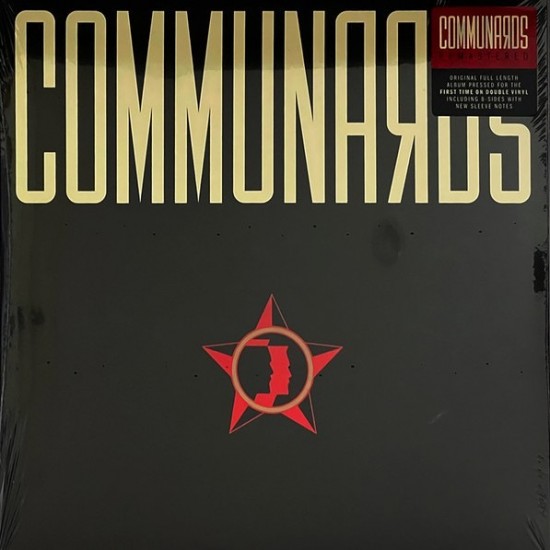 The Communards "Communards - 35 Years Anniversary Edition (Remastered)" (2xLP - Gatefold)