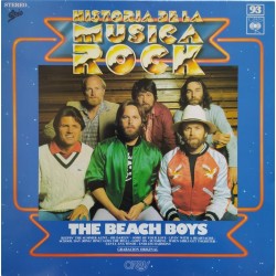 The Beach Boys ‎"Keepin' The Summer Alive" (LP)