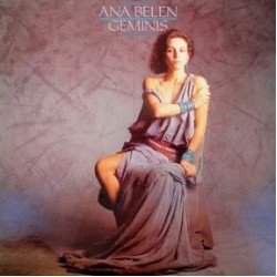 Ana Belén "Géminis" (LP - Promo)
