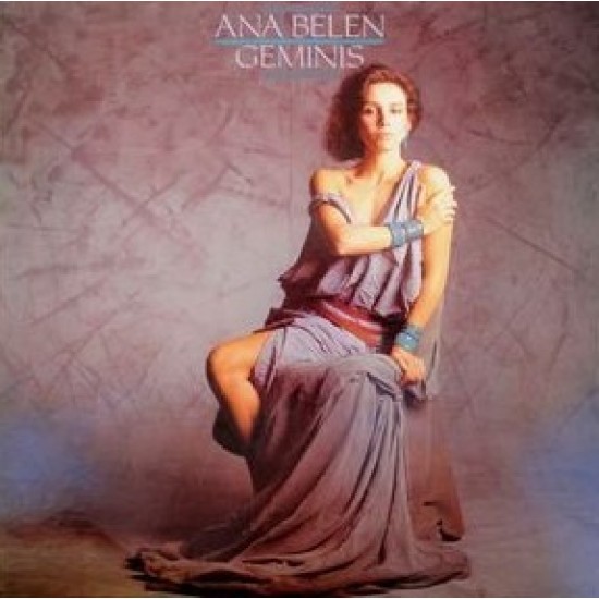 Ana Belén "Géminis" (LP - Promo)