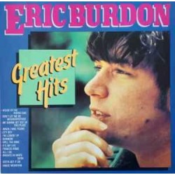 Eric Burdon ‎"Greatest Hits" (LP)