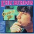 Eric Burdon - Greatest Hits  (LP)