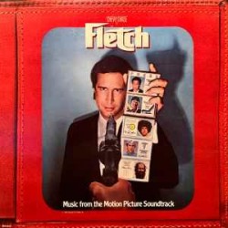 Music From The Motion Picture Soundtrack "Fletch" (LP)