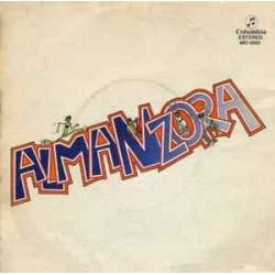 Almanzora - Almanzora  (7") Almanzora - Almanzora  (7")