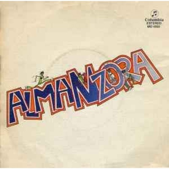 Almanzora ‎"Almanzora" (7")