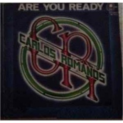 Carlos Romanos - Are You Ready  (7") Carlos Romanos - Are You Ready  (7")