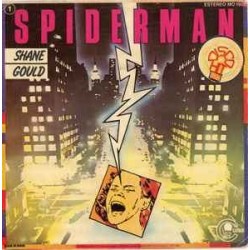 Shane Gould ‎"Spiderman" (7")