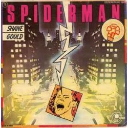 Shane Gould - Spiderman  (7") Shane Gould - Spiderman  (7")