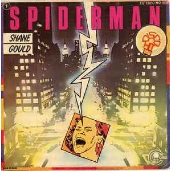 Shane Gould "Spiderman" (7")