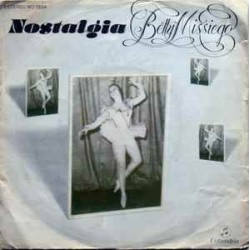 Betty Missiego ‎"Nostalgia" (7")