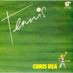 Chris Rea - Tennis  (7") Chris Rea - Tennis  (7")