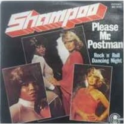 Shampoo "Please Mr. Postman" (7") Shampoo "Please Mr. Postman" (7")