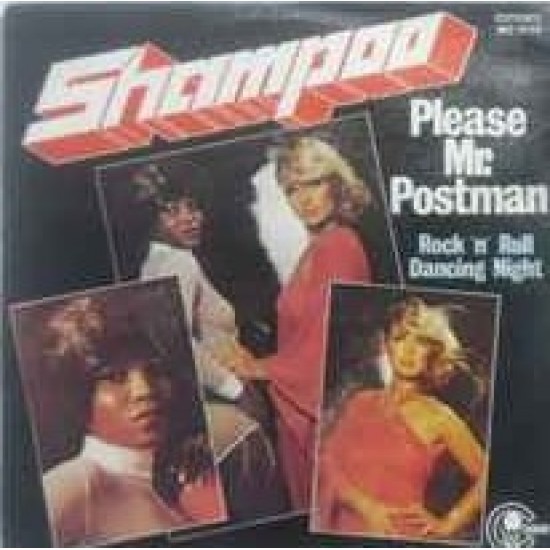 Shampoo "Please Mr. Postman" (7")