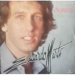 Eduardo Martí - Susana  (7") Eduardo Martí - Susana  (7")