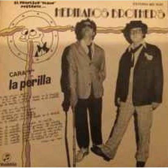 Hermanos Brother's ‎"Bugui" (7")