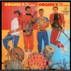 Bocata's - Hoy Solo Quiero (7") Bocata's - Hoy Solo Quiero (7")