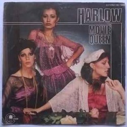 Harlow "Movie Queen / Take Off" (7")