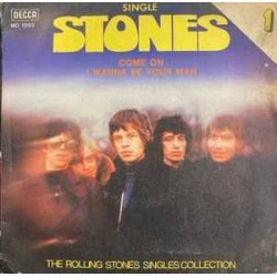 The Rolling Stones - Come On / I Wanna Be Your Man (7") The Rolling Stones - Come On / I Wanna Be Your Man (7")
