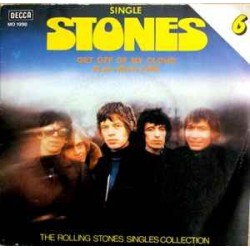The Rolling Stones - Get Off Of My Cloud / Play With Fire (7") The Rolling Stones - Get Off Of My Cloud / Play With Fire (7")