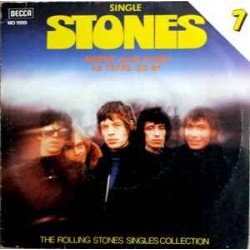 The Rolling Stones - Jumpin' Jack Flash / As Tears Go By (7") The Rolling Stones - Jumpin' Jack Flash / As Tears Go By (7")