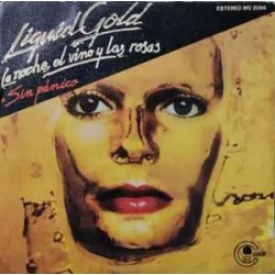 Liquid Gold - The Night, The Wine And The Roses  (7") Liquid Gold - The Night, The Wine And The Roses  (7")