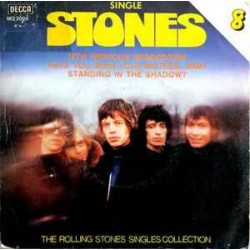 The Rolling Stones "19Th Nervous Breakdown / Have You Seen Your Mother, Baby Standing In The Shadow" (7")