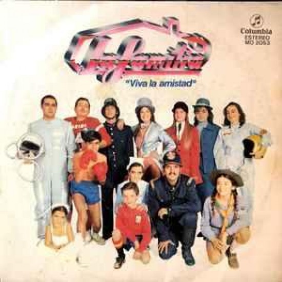 La Familia "Viva La Amistad" (7")