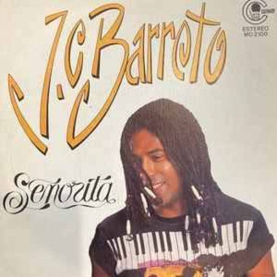 J.C. Barreto ‎"Señorita / Lorelei" (7")