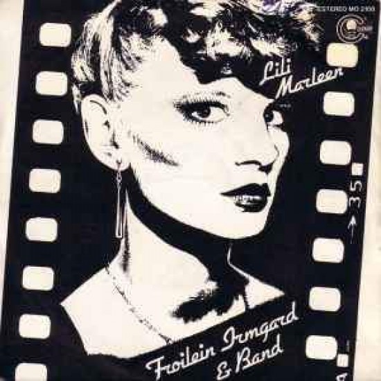 Froilein Irmgard & Band ‎"Lili Marleen" (7")