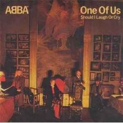 ABBA ‎"One Of Us" (7")