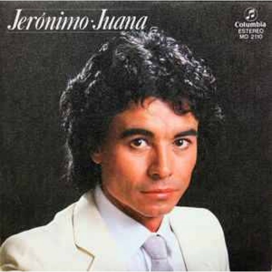 Jerónimo "Juana" (7")