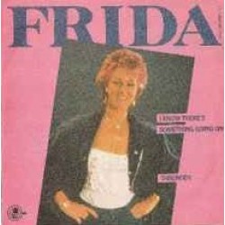Frida - I Know There's Something Going On (7") Frida - I Know There's Something Going On (7")