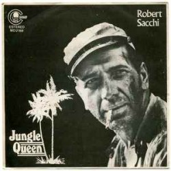 Robert Sacchi - Jungle Queen  (7") Robert Sacchi - Jungle Queen  (7")