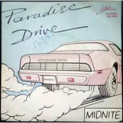 Midnite ‎"Paradise Drive" (7")