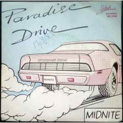 Midnite -  Paradise Drive  (7") Midnite -  Paradise Drive  (7")
