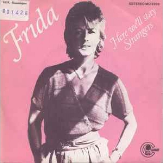 Frida "Here We'll Stay" (7")