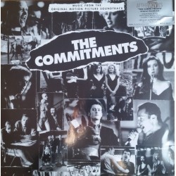 The Commitments "The Commitments (Original Motion Picture Soundtrack)" (LP - 180g)