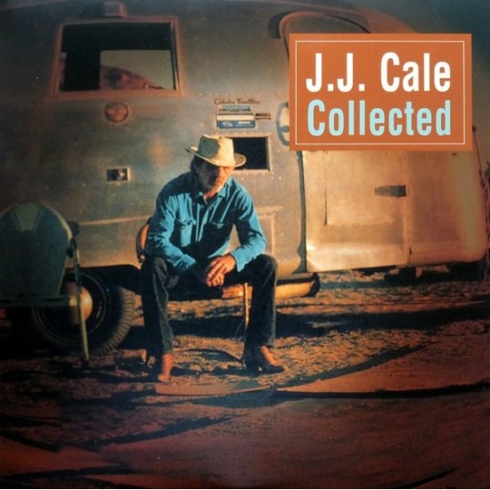 J.J. Cale ‎"Collected" (3xLP - 180g - ed. Limitada Numerada - color Oro)