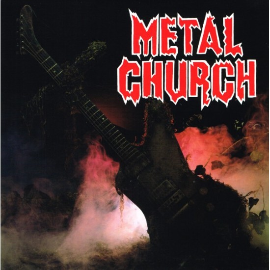 Metal Church "Metal Church" (LP) 