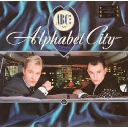ABC - Alphabet City  (LP) ABC - Alphabet City  (LP)