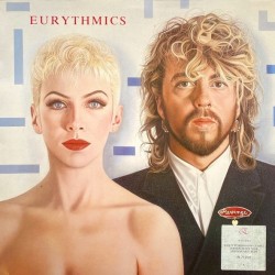 Eurythmics ‎"Revenge" (LP)*