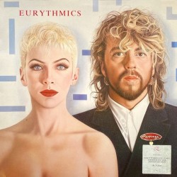Eurythmics - Revenge  (LP)* Eurythmics - Revenge  (LP)*