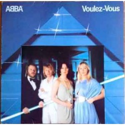 ABBA ‎"Voulez-Vous" (LP)