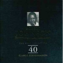 Robert Johnson ‎"The Gold Collection: 40 Classic Performances" (2xCD)