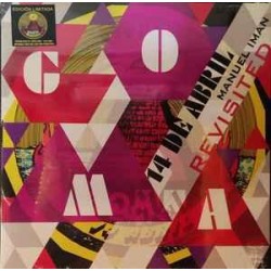 Goma "14 de Abril" " Manuel Iman Revisited" (LP)