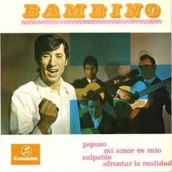 Bambino "Payaso" (7") Bambino "Payaso" (7")