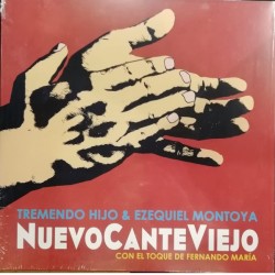 Tremendo Hijo & Ezequiel Montoya Con El Toque De Fernando Maria "NuevoCanteViejo" (LP) 