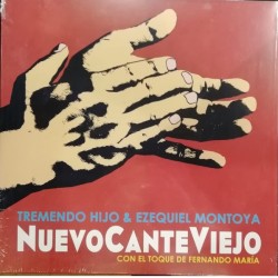 Tremendo Hijo & Ezequiel Montoya Con El Toque De Fernando Maria - NuevoCanteViejo (LP)  Tremendo Hijo & Ezequiel Montoya Con El Toque De Fernando Maria - NuevoCanteViejo (LP)